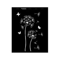 Marker cu lac lucios KREUL pentru caligrafie – Flower 07 - L