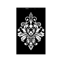 Marker cu lac lucios KREUL pentru caligrafie – Baroque 01 - XL