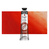 Vopsea în ulei Artemisia 40 ml – rosu vermilion