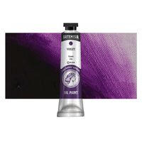 Vopsea în ulei Artemisia 40 ml – lila