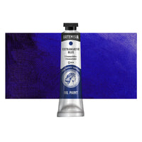 Vopsea în ulei Artemisia 40 ml – albastru ultramarin