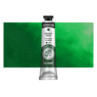 Vopsea în ulei Artemisia 40 ml – verde smarald