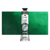 Vopsea în ulei Artemisia 40 ml – verde viridian