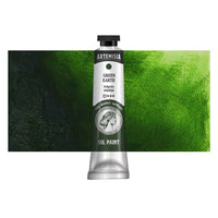Vopsea în ulei Artemisia 40 ml – pamant verde