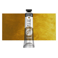 Vopsea în ulei Artemisia 40 ml – galben ocru