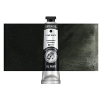 Vopsea în ulei Artemisia 40 ml – negru de fum