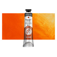Vopsea în ulei Artemisia 40 ml – portocaliu permanent