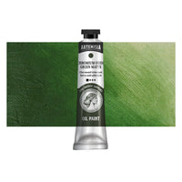 Vopsea în ulei Artemisia 40 ml – verde oxid de crom mat