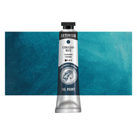 Vopsea în ulei Artemisia 40 ml – albastru ceruleum