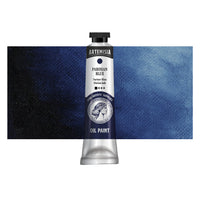 Vopsea în ulei Artemisia 40 ml – albastru de Paris