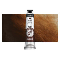 Vopsea în ulei Artemisia 40 ml – siena arsa