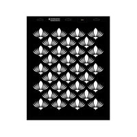 Marker cu lac lucios KREUL pentru caligrafie – Flower 01 - L