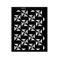 Marker cu lac lucios KREUL pentru caligrafie – Geometrika 01 - L