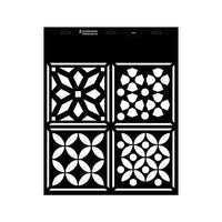 Marker cu lac lucios KREUL pentru caligrafie – Cement 02 - L