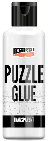 Adeziv pentru puzzle Pentart 80 ml