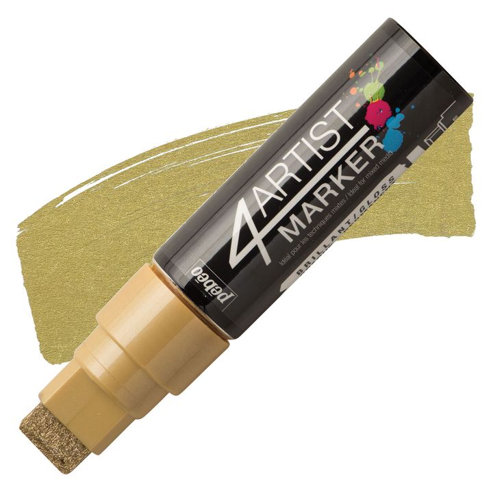 4artist marker p b o pe baza de ulei 15mm ro pbo5803