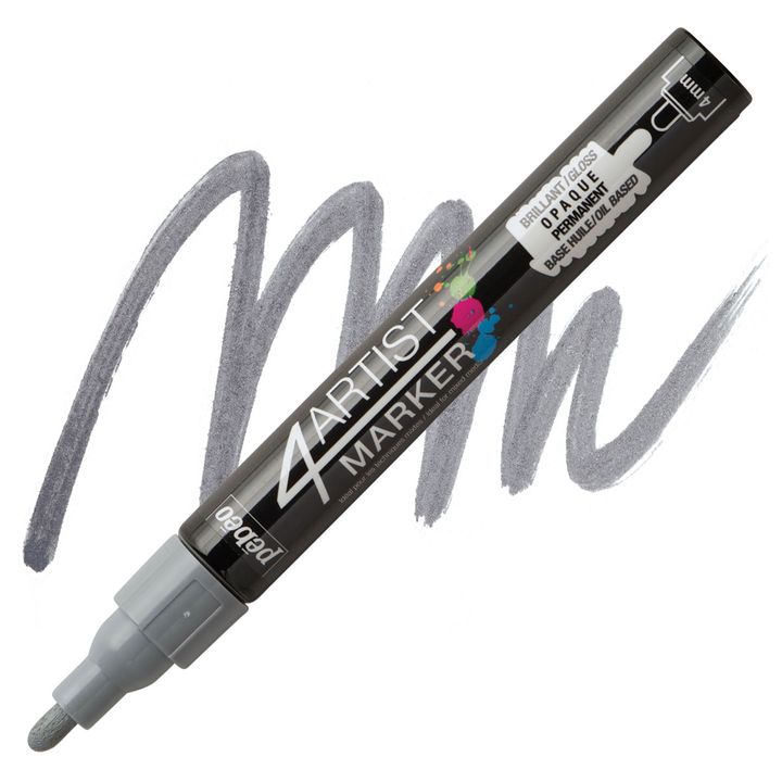 4artist marker p b o pe baza de ulei 4mm ro pbo5801