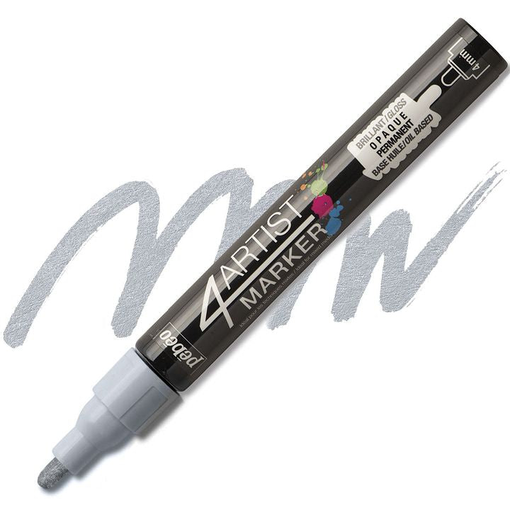 4artist marker p b o pe baza de ulei 4mm ro pbo5801
