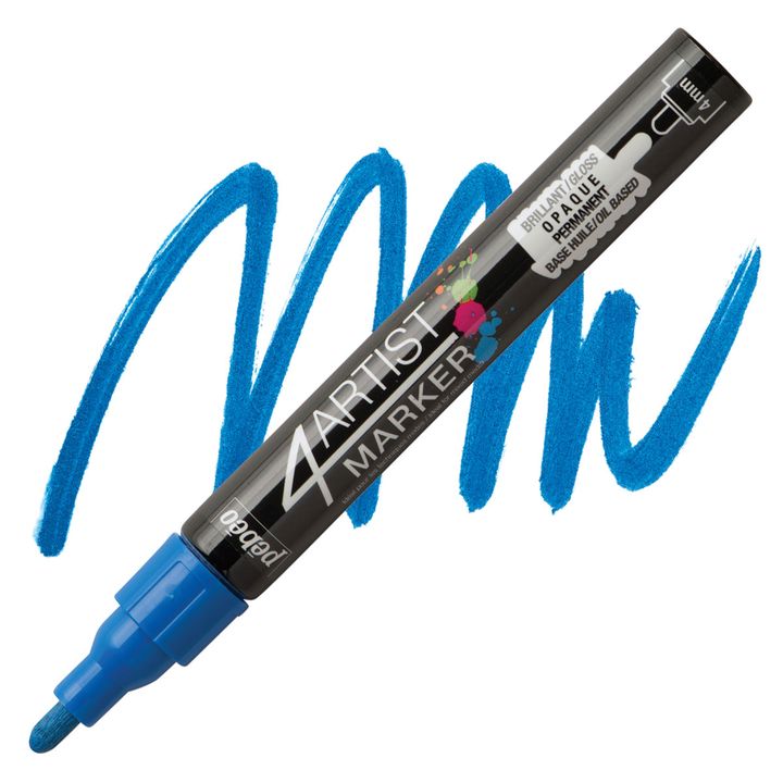 4artist marker p b o pe baza de ulei 4mm ro pbo5801