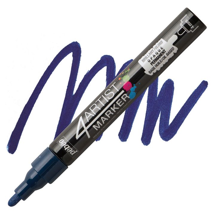 4artist marker p b o pe baza de ulei 4mm ro pbo5801