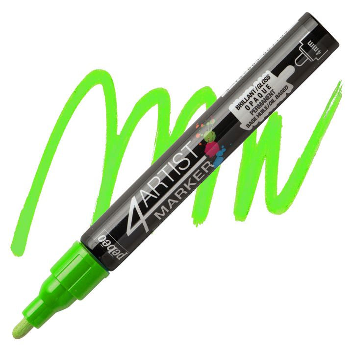 4artist marker p b o pe baza de ulei 4mm ro pbo5801