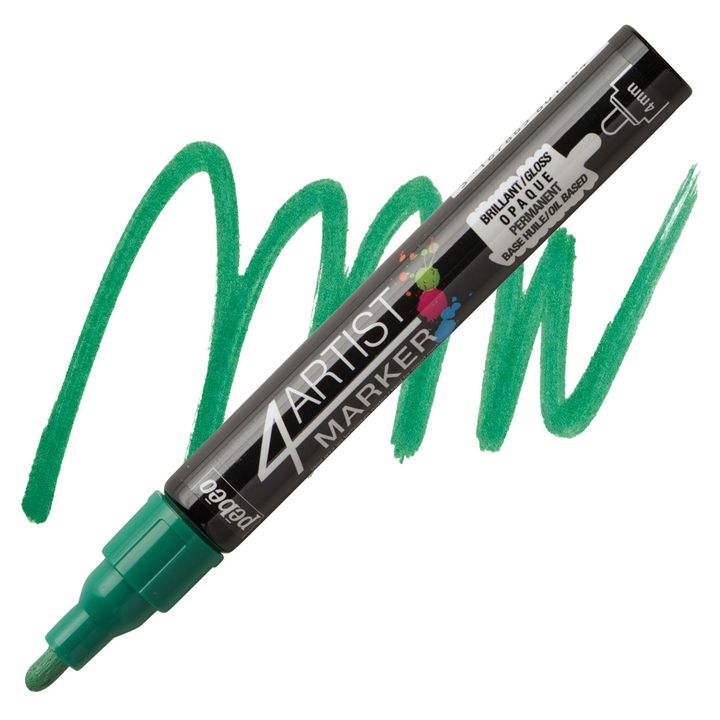 4artist marker p b o pe baza de ulei 4mm ro pbo5801