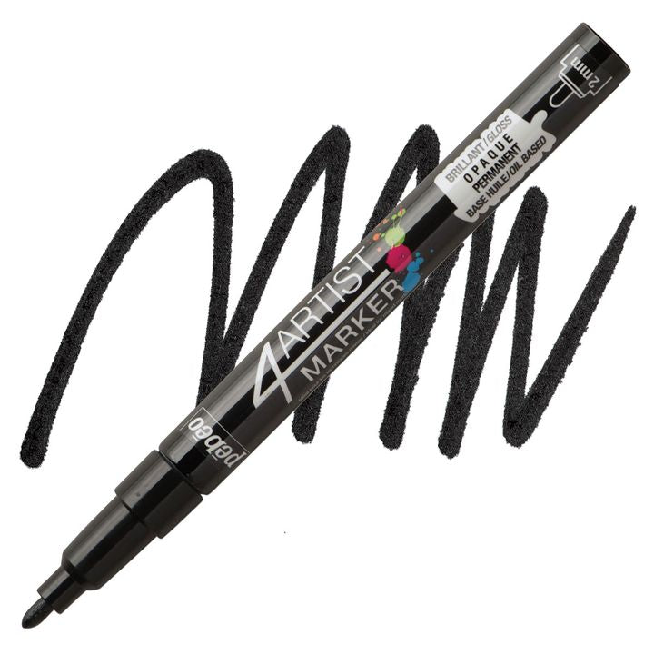 4artist marker p b o pe baza de ulei 4mm ro pbo5801