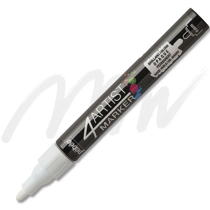4artist marker p b o pe baza de ulei 4mm ro pbo5801