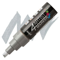 4artist marker p b o pe baza de ulei p b o 8mm ro pbo5802