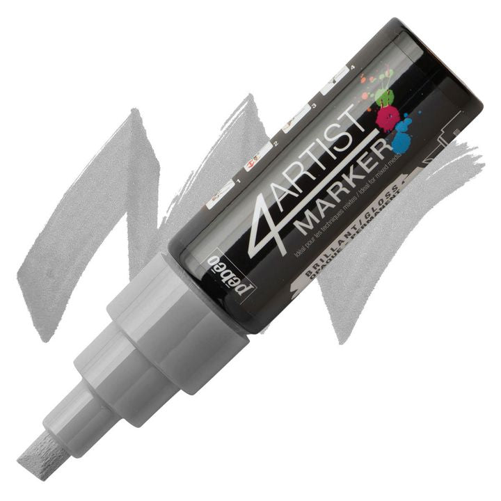 4artist marker p b o pe baza de ulei p b o 8mm ro pbo5802