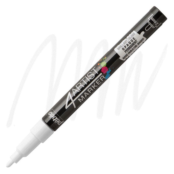 4ARTIST MARKER Pébéo pe bază de ulei Pébéo 2mm