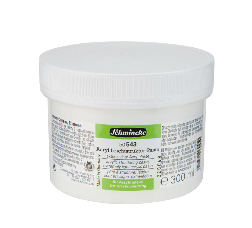 Pastă de structură Schmincke 300 ml