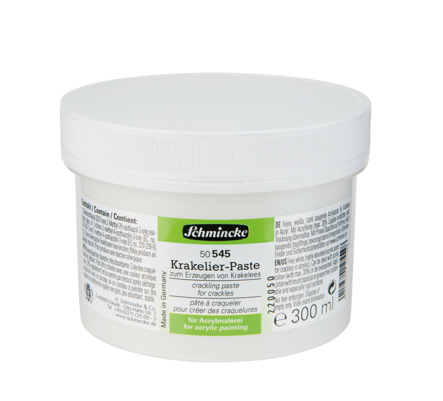 Pastă de crăpare Schmincke Crackling paste 300 ml