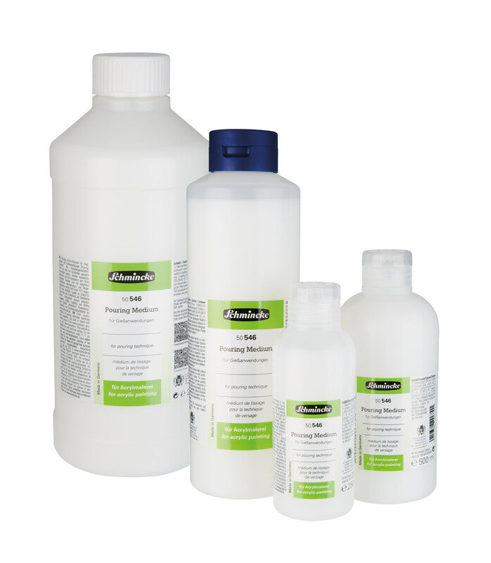 Pouring medium Schmincke 250 ml