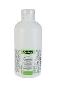 Schmincke primer 2, grund ușor absorbant 500 ml