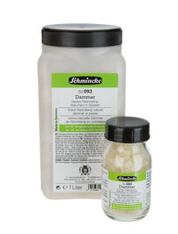 Rășină damar în bucăți Schmincke 100 ml