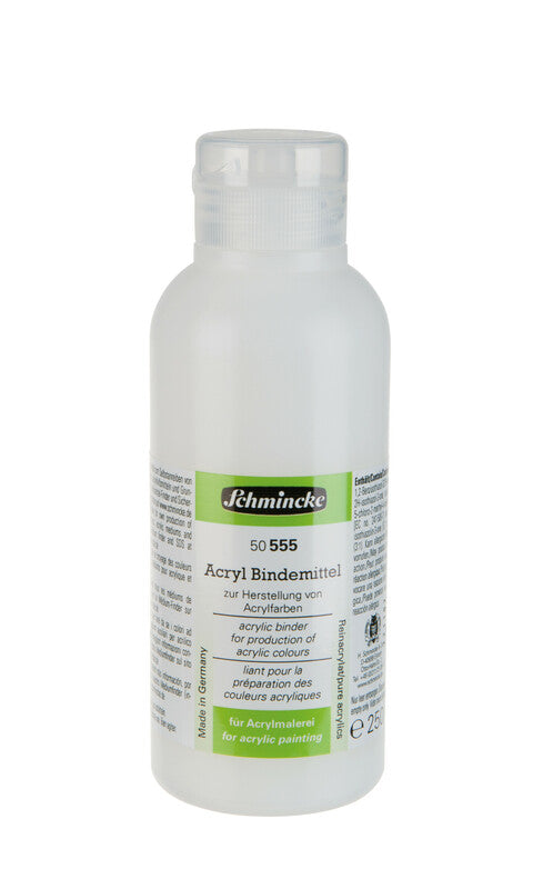 Liant acrilic Schmincke 250 ml