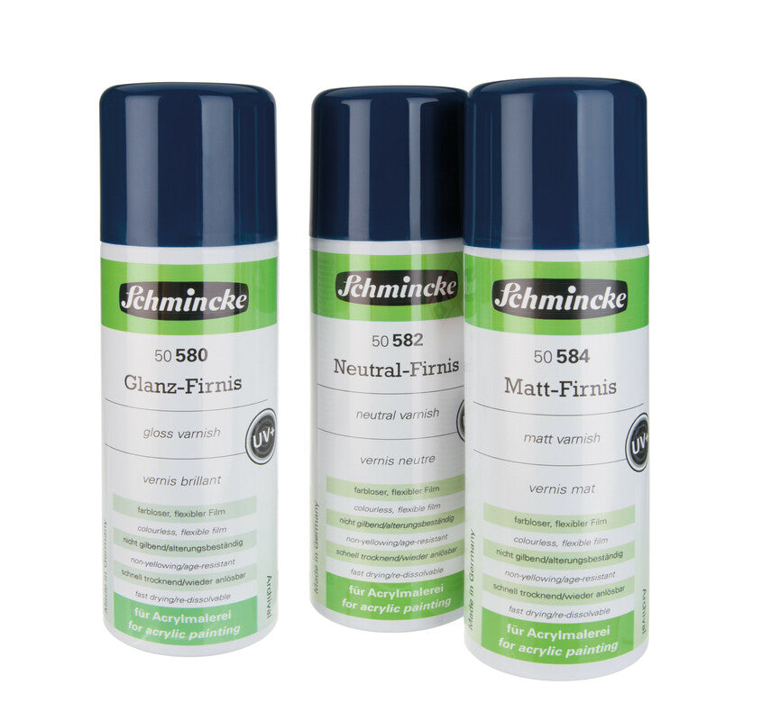 Schmincke lac mat Matt varnish 300 ml