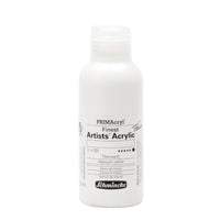 Culori acrilice Schmincke PRIMAcryl Professional 250 ml – 101 Alb de titan fluid