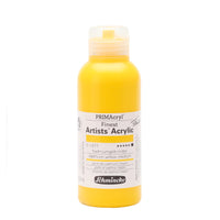 Culori acrilice Schmincke PRIMAcryl Professional 250 ml – 211 Galben de cadmiu mediu fluid