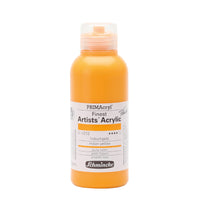 Culori acrilice Schmincke PRIMAcryl Professional 250 ml – 212 Galben indian fluid