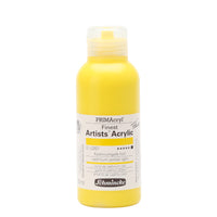 Culori acrilice Schmincke PRIMAcryl Professional 250 ml – 207 Galben de cadmiu deschis fluid