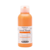 Culori acrilice Schmincke PRIMAcryl Professional 250 ml – 214 Portocaliu de cadmiu fluid