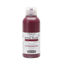 Culori acrilice Schmincke PRIMAcryl Professional 250 ml – 324 Nuanță de carmin alizarină fluid