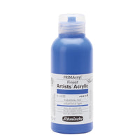 Culori acrilice Schmincke PRIMAcryl Professional 250 ml – 435 Albastru de cobalt deschis fluid