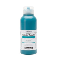 Culori acrilice Schmincke PRIMAcryl Professional 250 ml – 457 Acvamarin fluid