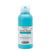 Culori acrilice Schmincke PRIMAcryl Professional 250 ml – 456 Turcoaz cobalt fluid