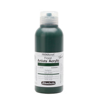 Culori acrilice Schmincke PRIMAcryl Professional 250 ml – 570 Verde vezică fluid