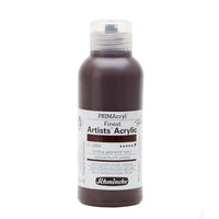 Culori acrilice Schmincke PRIMAcryl Professional 250 ml – 684 Umbră arsă naturală fluidă