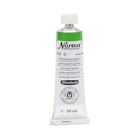 Culori de ulei Schmincke Norma Professional 35 ml – 508 Verde permanent
